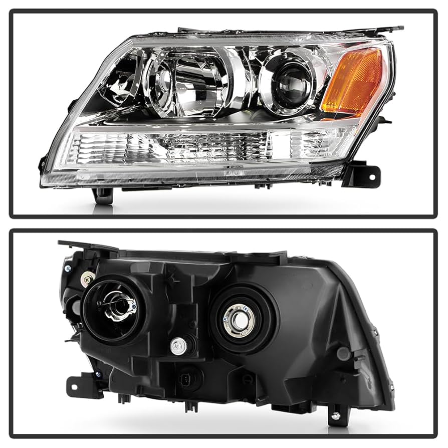 Amazon.com: KEEKPO - For 2006 2007 2008 Suzuki Grand Vitara